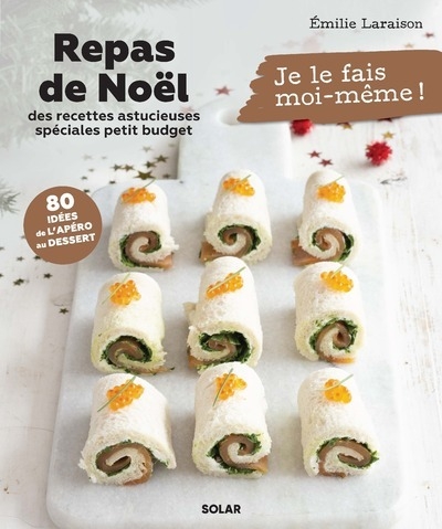 Repas de noël - des recettes astucieuses spéciales petit budget - Image principale