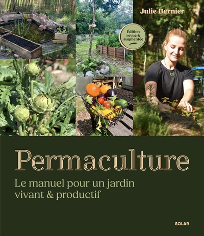Permaculture - le manuel pour un jardin vivant & productif - édition revue et augmentée - Image principale