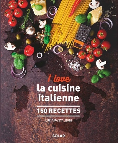 I love la cuisine italienne - Image principale