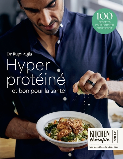 Hyper protéiné, et bon pour la santé - Image principale