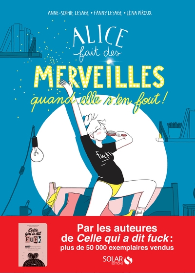 Alice fait des merveilles, quand elle s'en fout ! - Image principale