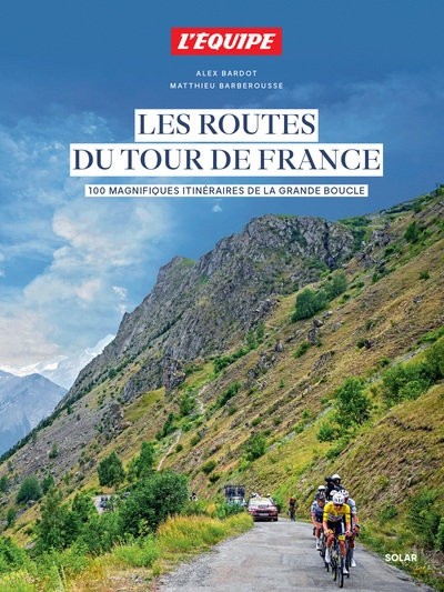 Les routes du tour de france - Image principale