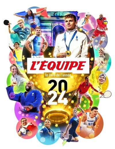 L'equipe, le livre de l'année 2024 - Image principale