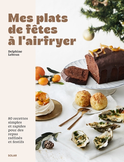 Plats de fêtes à l'airfryer - Image principale
