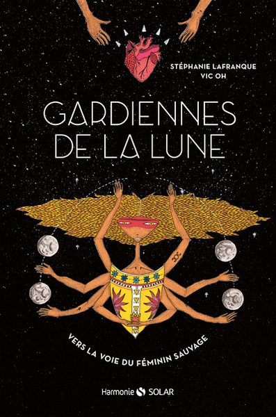 Gardiennes de la lune - vers la voie du féminin sauvage - vers la voie du féminin sauvage - Image principale