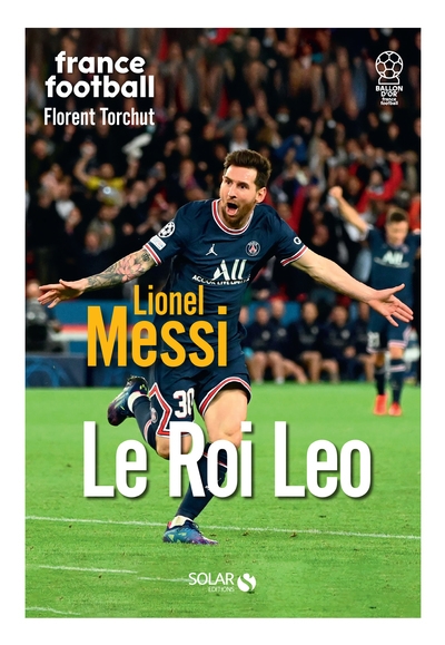 Lionel messi - le roi leo - Image principale