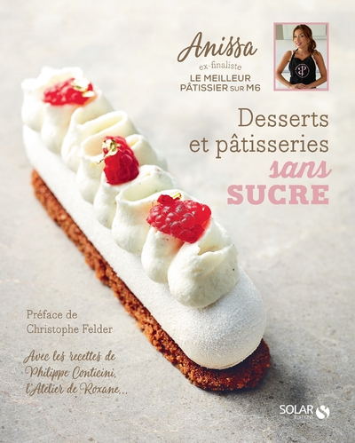 Desserts et pâtisseries sans sucre - Image principale