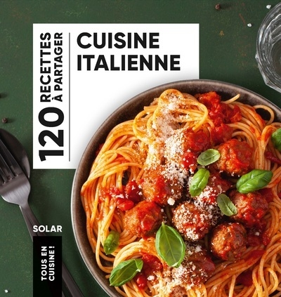Cuisine italienne - tous en cuisine - Image principale