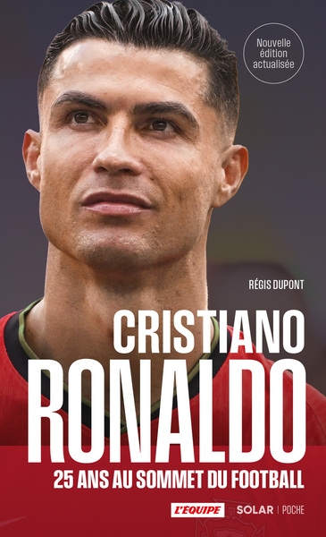 Cristiano ronaldo - 25 ans au sommet du football - Image principale