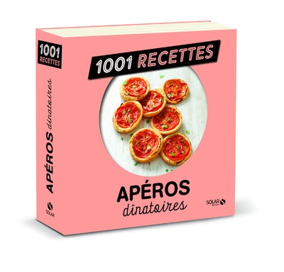 Apéros dînatoires ne - 1001 recettes - Image principale