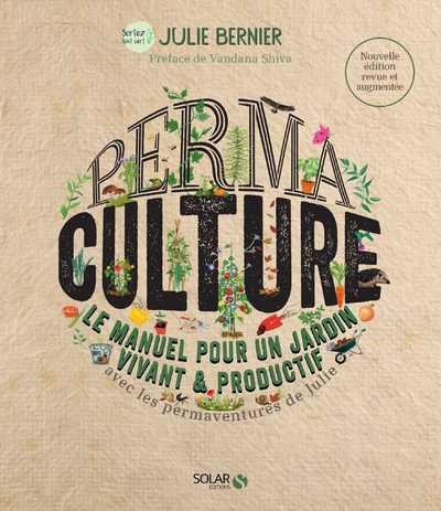 Permaculture - le manuel pour un jardin vivant et productif - nouvelle édition - Image principale