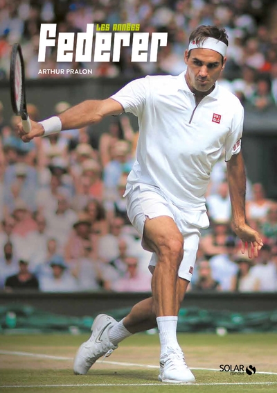 Les années federer - Image principale