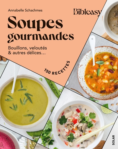 Soupes gourmandes - Image principale