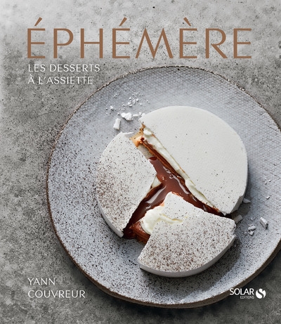 Éphémère - les desserts à l'assiette - Image principale