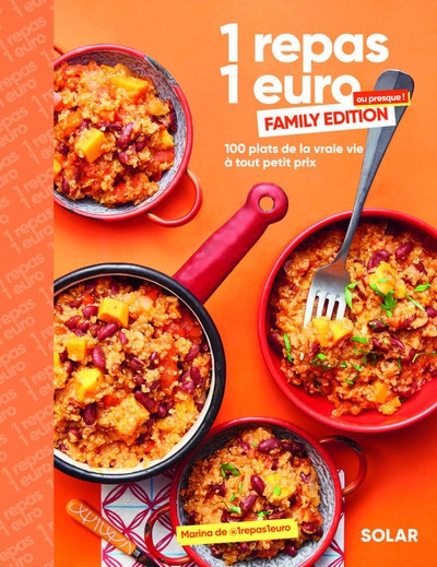1 repas 1 euro family edition - Image principale