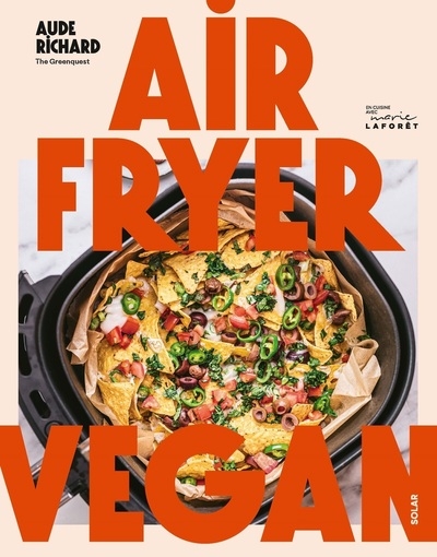 Airfryer vegan - Image principale