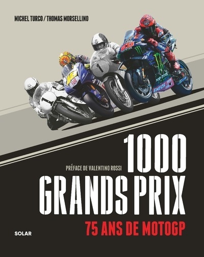 1000 grands prix - 75 ans de motogp - Image principale