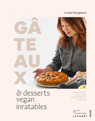 Gâteaux et desserts vegan inratables - Image principale