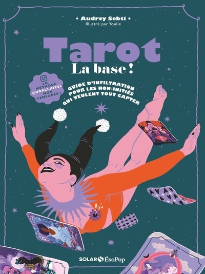 Tarot, la base ! - guide d'infiltration pour les non-initiés qui veulent tout capter - Image principale