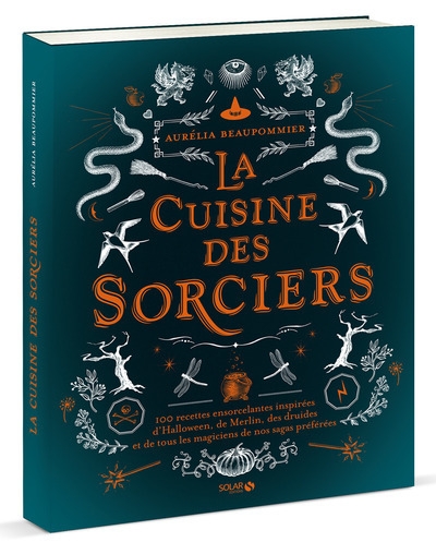 La cuisine des sorciers - Image principale
