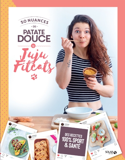 50 nuances de patate douce by juju fitcats - Image principale