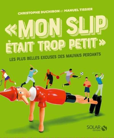 "mon slip était trop petit" - Image principale