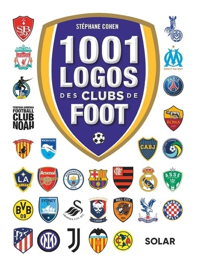 1001 logos des clubs de foot - Image principale