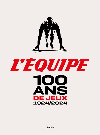 100 ans de jeux - 1924/2024 - Image principale