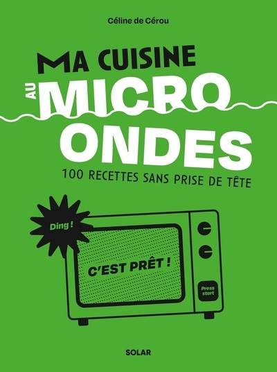 Cuisine au micro-ondes - Image principale