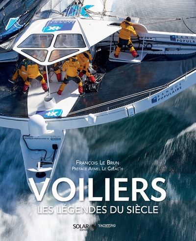 Voiliers - les légendes du siècle - Image principale