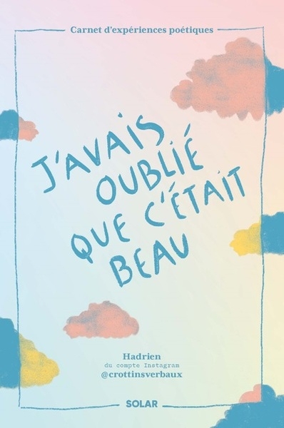 J'avais oublié que c'était beau - Image principale