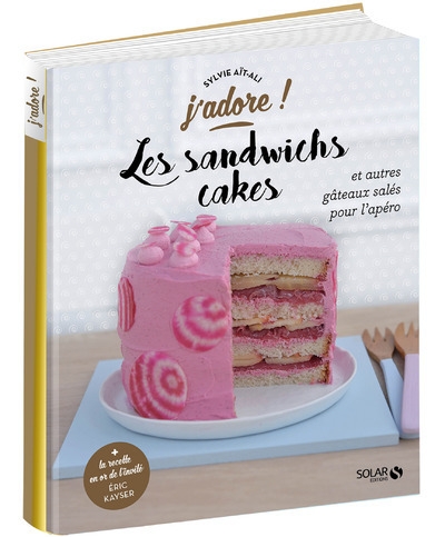 Les sandwichs cakes - j'adore - Image principale
