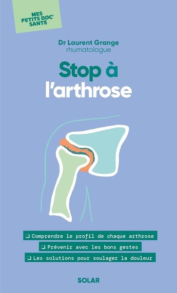 Stop à l'arthrose - Image principale