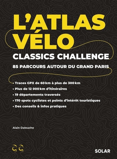 L'atlas vélo classics challenge - Image principale