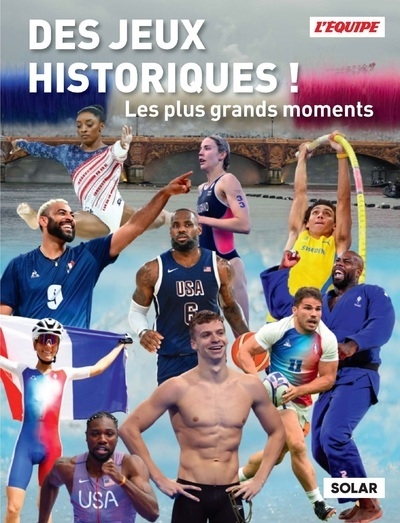 Des jeux historiques ! - les plus grands moments - Image principale