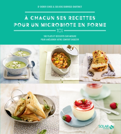 A chacun ses recettes pour un microbiote en forme - Image principale