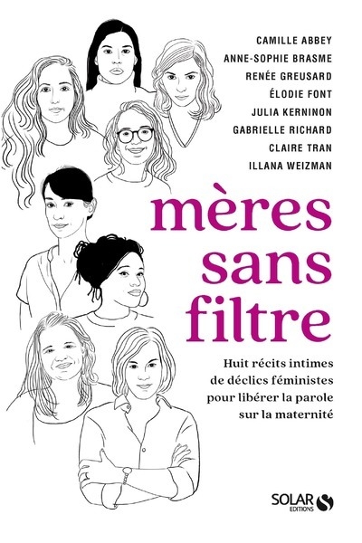 Mères sans filtre - Image principale