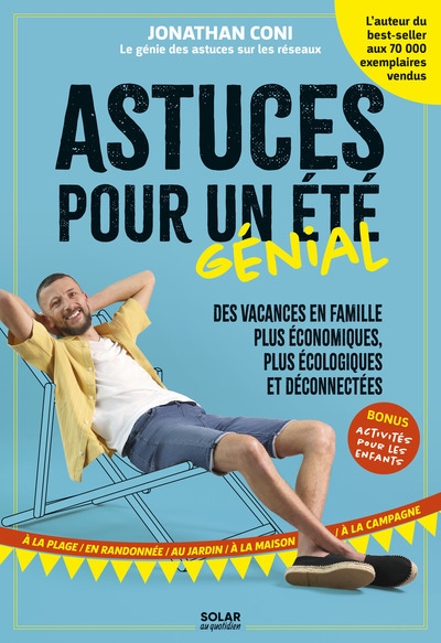 Astuces pour un été génial - Image principale