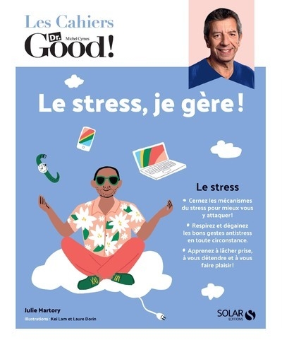 Les cahiers dr. good ! - le stress, je gère ! - Image principale