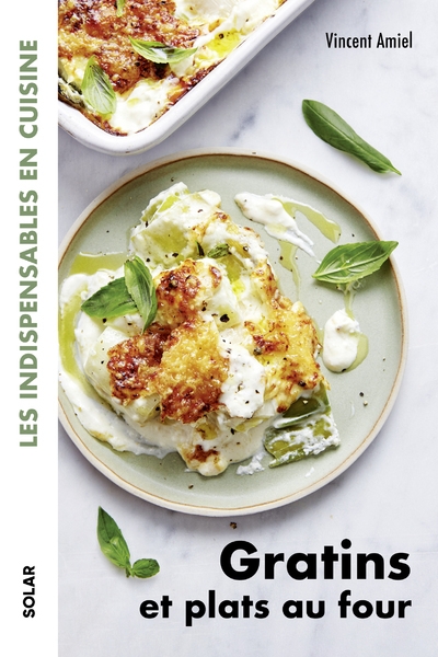 Gratins et plats au four - Image principale