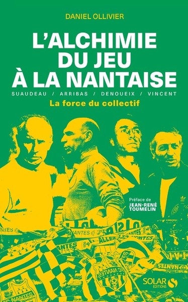 Le jeu à la nantaise - livre - Image principale