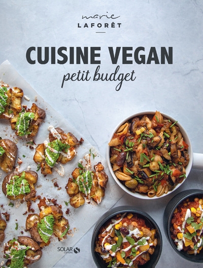 Cuisine vegan petit budget - Image principale