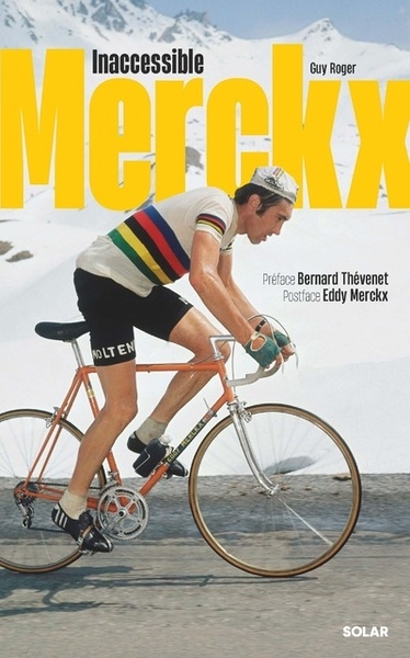 Inaccessible merckx - Image principale