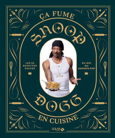 Snoop dogg - ça fume en cuisine ! - Image principale