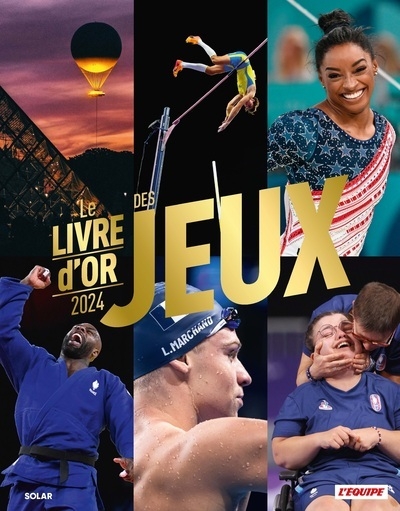 Livre d'or 2024 des jeux - l'équipe - Image principale