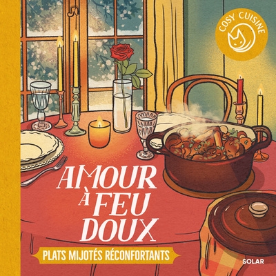 Amour à feux doux - plats mijotés réconfortants - Image principale