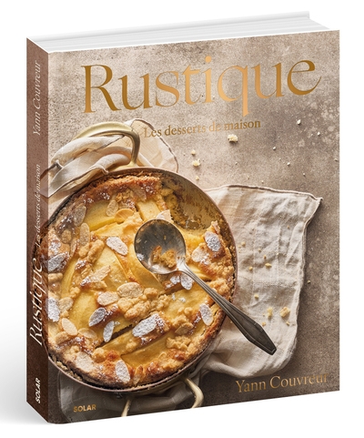 Rustique - les desserts de maison - Image principale