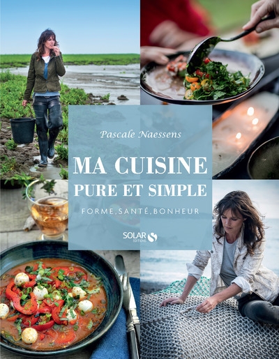 Ma cuisine pure et simple - forme, santé, bonheur - Image principale