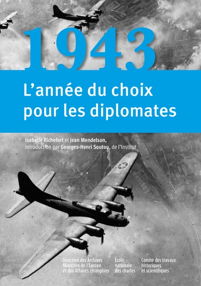 1943: l'année du choix pour les diplomates - Image principale