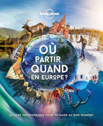 Ou partir quand en europe ? 1ed - Image principale